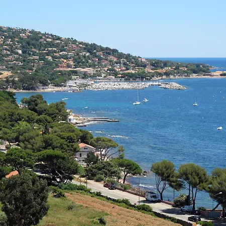 Les Rivages Des Issambres-4 By Interhome شقة