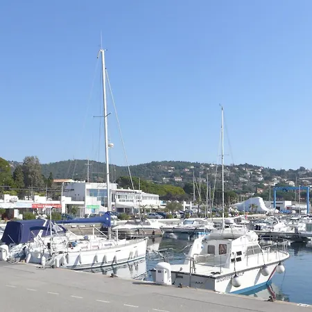 Les Rivages Des Issambres-4 By Interhome Apartment Les Issambres