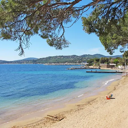 Les Rivages Des Issambres-4 By Interhome * Les Issambres