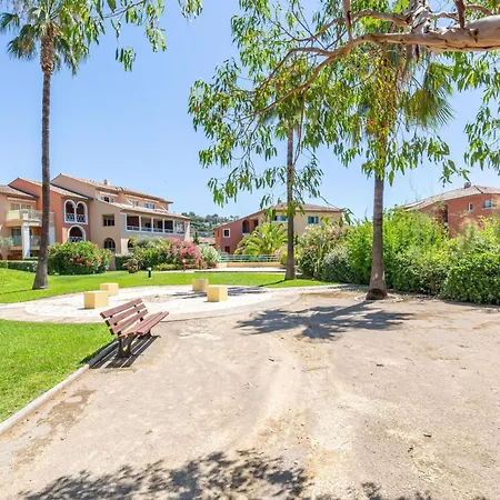 Les Rivages Des Issambres-4 By Interhome Les Issambres