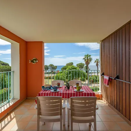 Les Rivages Des Issambres-4 By Interhome Apartment