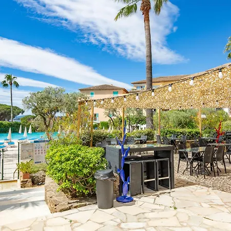 Les Rivages Des Issambres-4 By Interhome Apartment Les Issambres