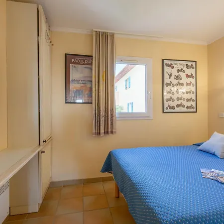 Les Rivages Des Issambres-4 By Interhome Les Issambres