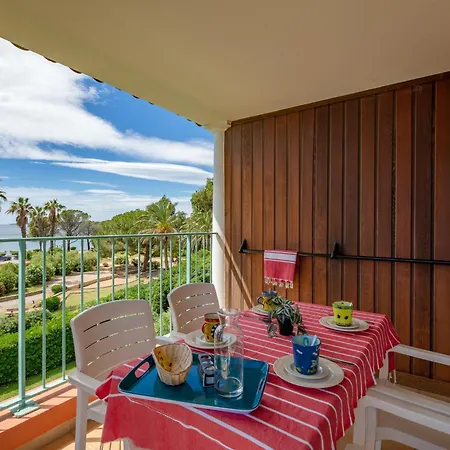 Les Rivages Des Issambres-4 By Interhome *