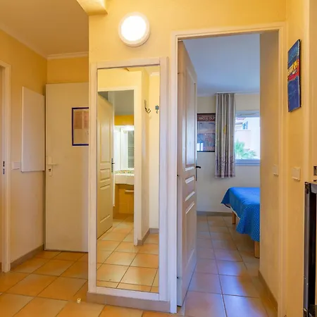 Les Rivages Des Issambres-4 By Interhome Apartment Les Issambres