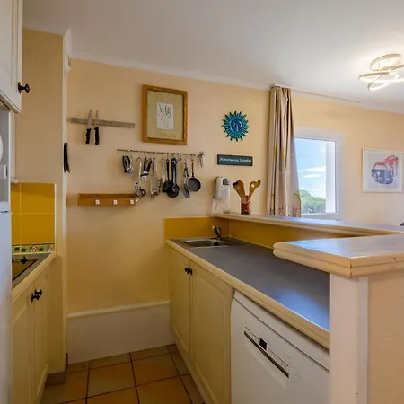 Les Rivages Des Issambres-4 By Interhome Les Issambres