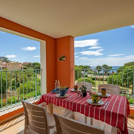 Les Rivages Des Issambres-4 By Interhome