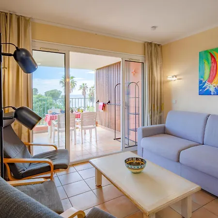 Les Rivages Des Issambres-4 By Interhome