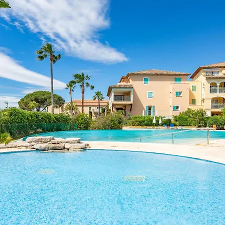 Les Rivages Des Issambres-4 By Interhome Apartment