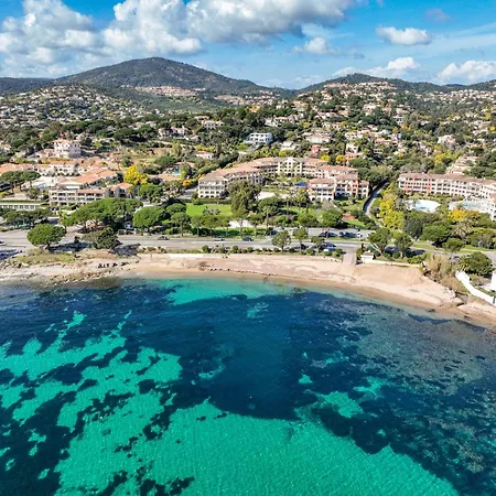 Les Rivages Des Issambres-4 By Interhome * Les Issambres