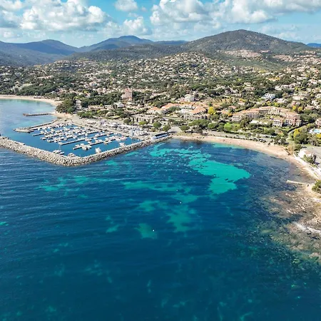 Les Rivages Des Issambres-4 By Interhome Apartment *