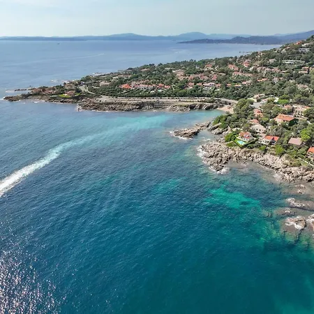 Apartment Les Rivages Des Issambres-4 By Interhome